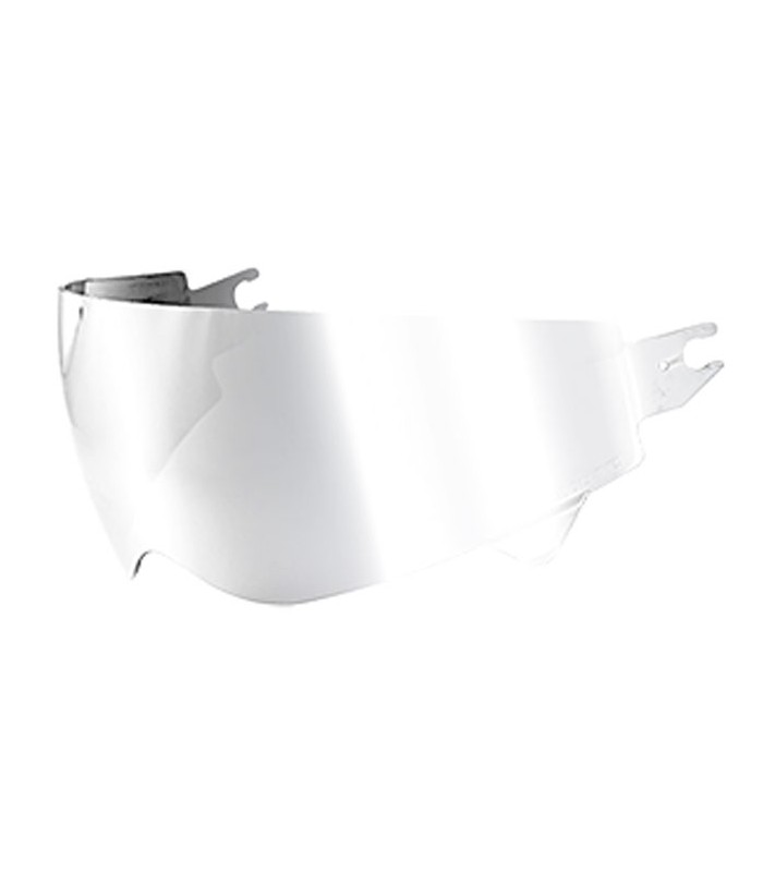 Scorpion Exo-Combat sunvisor silver mirror
