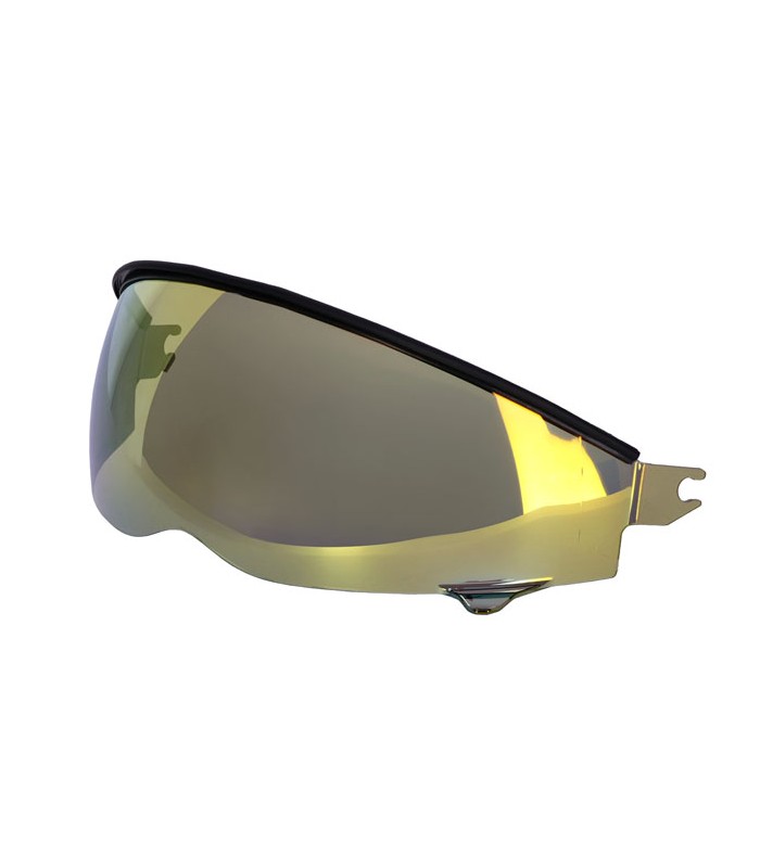 Scorpion Exo-Combat II sunvisor oro mirror