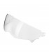 Scorpion Exo-Combat II sunvisor trasparente