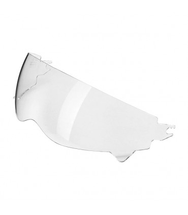 Scorpion Exo-Combat II sunvisor trasparente