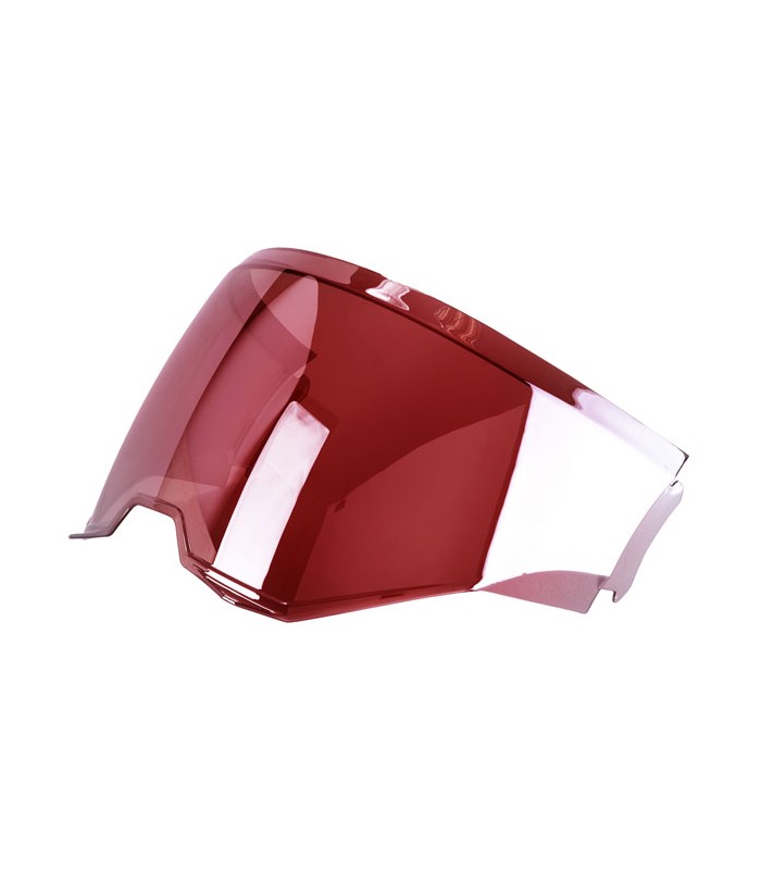 Scorpion Exo Tech red mirror visor