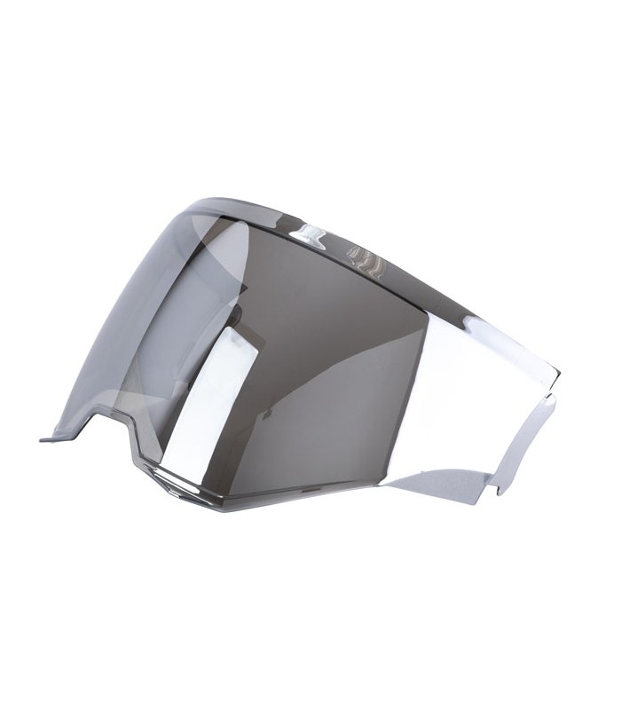 Scorpion Exo Tech visiera silver specchio
