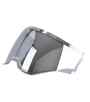 Scorpion Exo Tech silver mirror visor