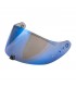 Blue visor Scorpion EXO-1400/R1/520 AIR/391
