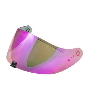 Visiere violet miroir Scorpion EXO-1400/R1/520 AIR/391