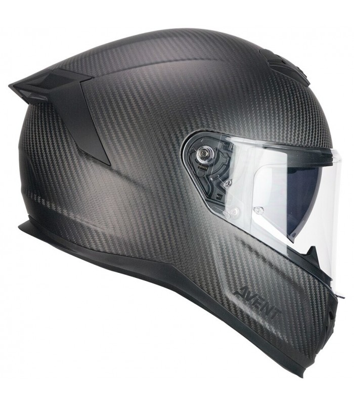 CGM 361C AVENT PRO Carbon matt helmet