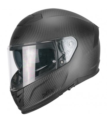 CGM 361C AVENT PRO Carbon matt helmet