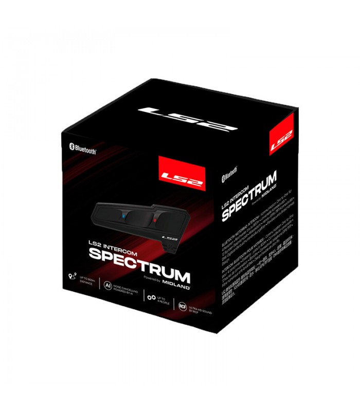 Interfono LS2 Intercom Spectrum