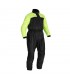 Oxford Rainseal regen 1 teil schwarz gelb