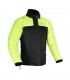 Regenjacke Oxford Rainseal Over schwarz gelb