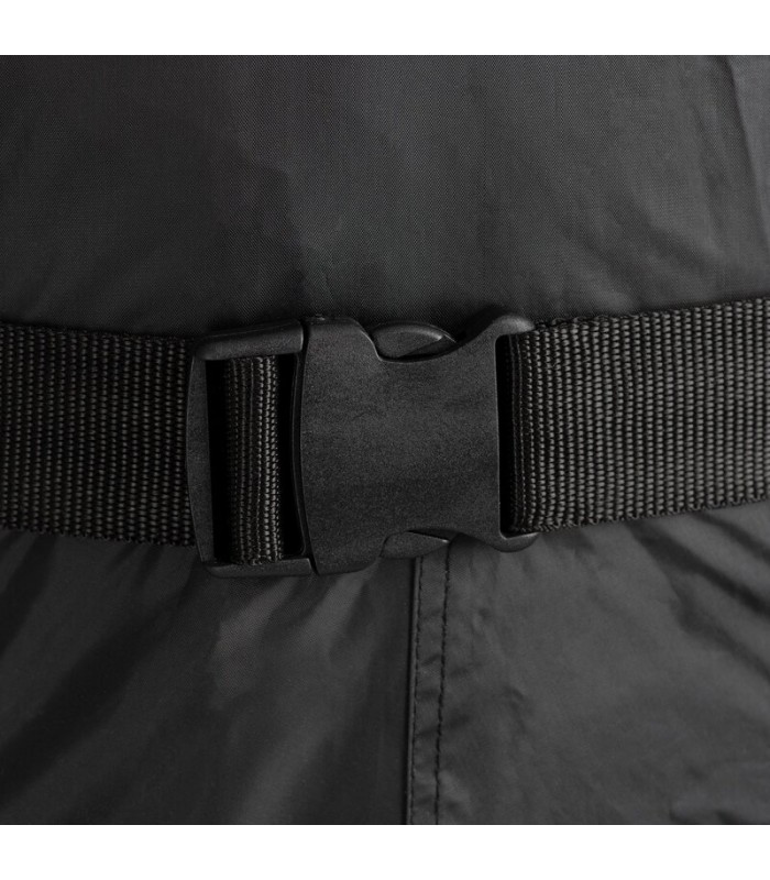 Veste pluie Oxford Rainseal Over noir jaune