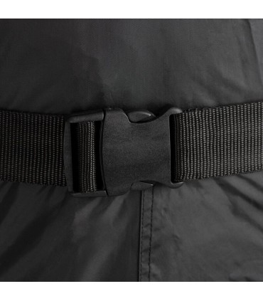 Regenjacke Oxford Rainseal Over schwarz gelb