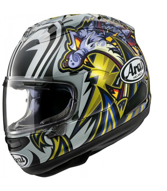 Casco Arai RX-7V EVO Nakasuga 4 Replica