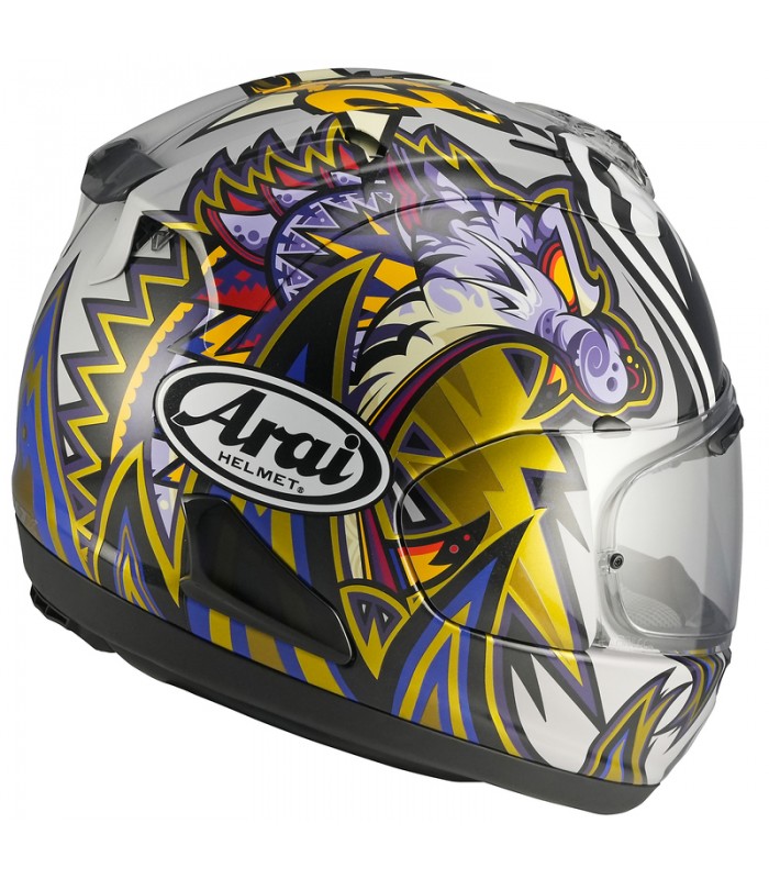 Casque Arai RX-7V EVO Nakasuga 4 Replica