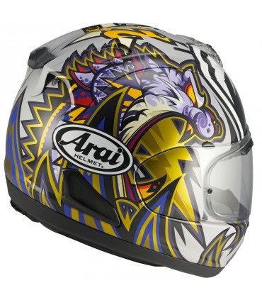 Arai RX-7V EVO Nakasuga 4 Replica helmet