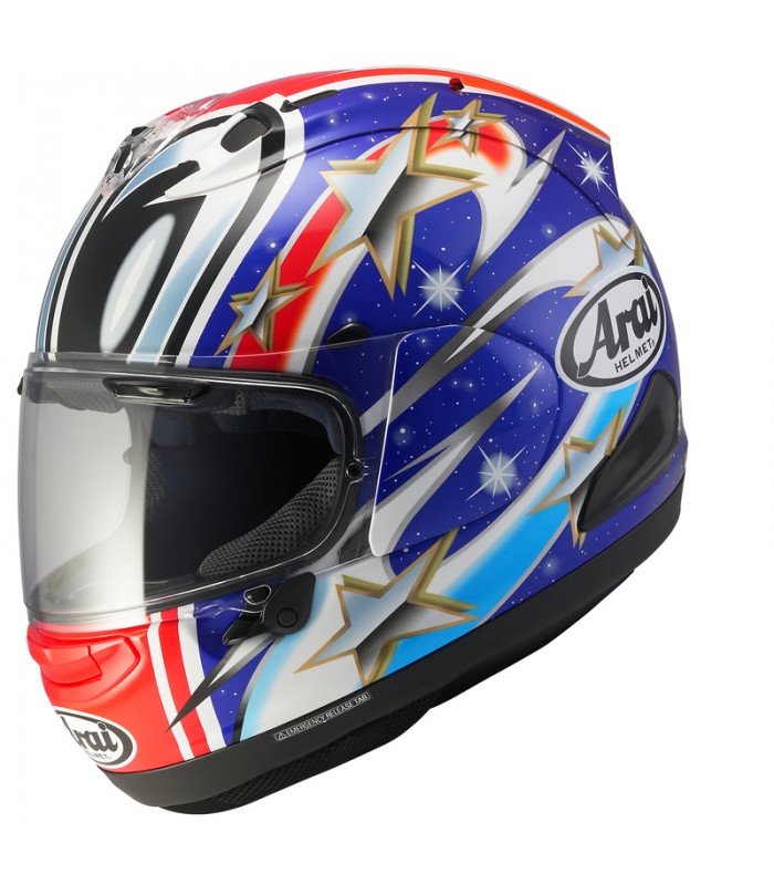 Casque Arai RX-7V EVO Nakano Replica