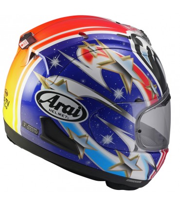 Arai RX-7V EVO Nakano Replica helmet