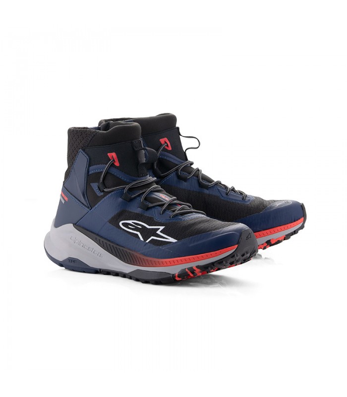 Chaussures Alpinestars Speedforce XR noir blanc