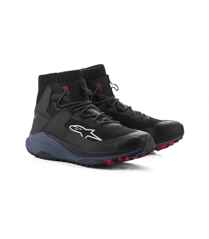 Scarpe Alpinestars Speedforce XR nero rosso