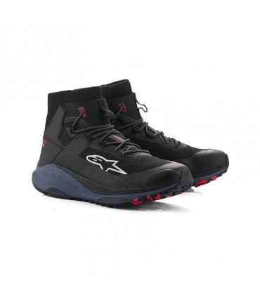 Shuhe Alpinestars Speedforce XR schwarz rot