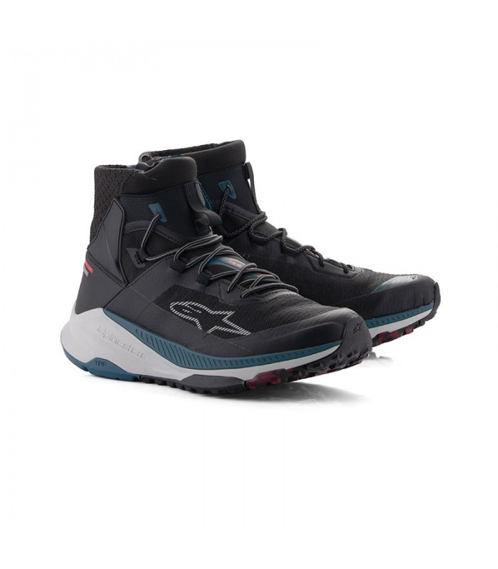 Alpinestars Speedforce XR petrol shoes