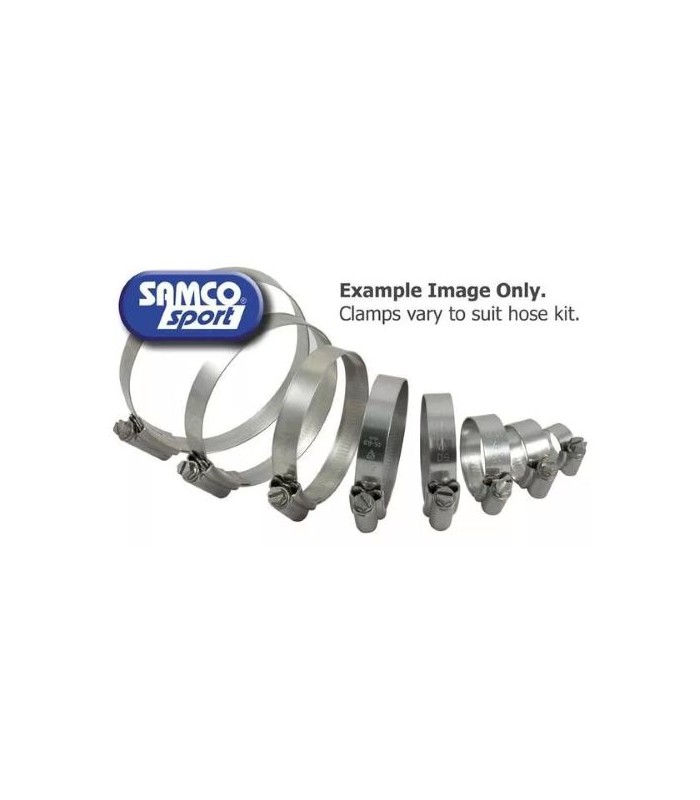 Kit colliers de serrage Samco Sport CK YAM-29