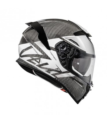 Full face Premier Devil Carbon 22.06 MN 8 white