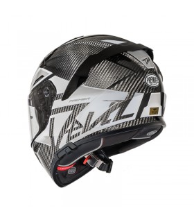 Premier Helm Devil Carbon 22.06 MN 8 weiss