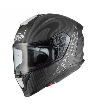 Premier Hyper Carbon 22.06 PS 8 Bm black helmet