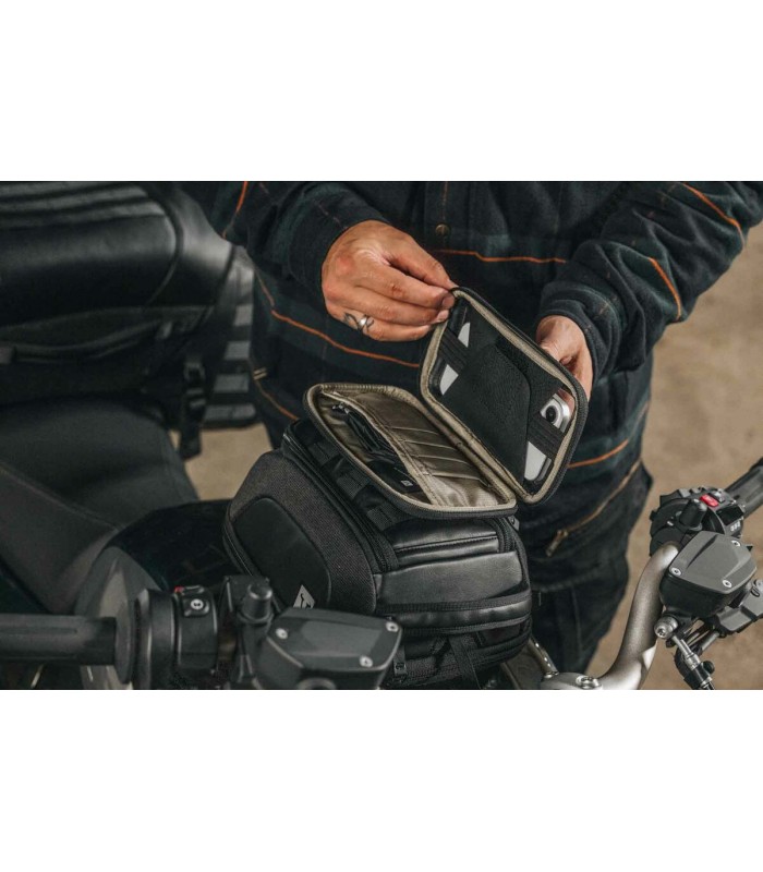 SW-Motech Legend Gear pochette pour smartphone LA11. Pour système MOLLE