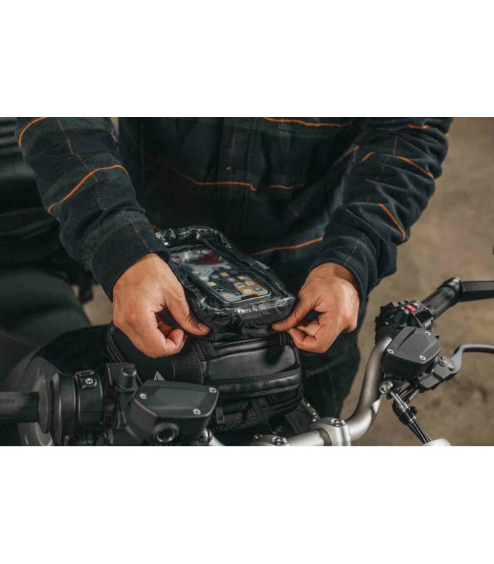 SW-Motech Legend Gear pochette pour smartphone LA11. Pour système MOLLE