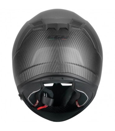 CGM 361C AVENT PRO Carbon matt helmet