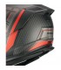 CGM 361G AVENT PRO Carbon matt red helmet