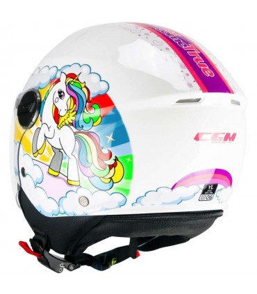 Kinder helm CGM 261D MINI DREAMS