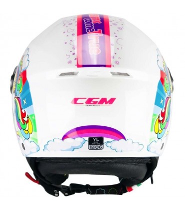 Kinder helm CGM 261D MINI DREAMS