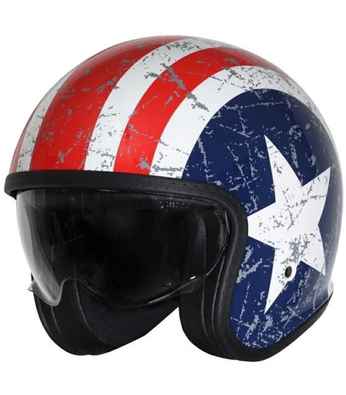 Origine Spirit Rebel Star Jet Helmet