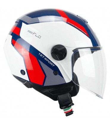 Jet CGM 167D FLO SPORT blue white
