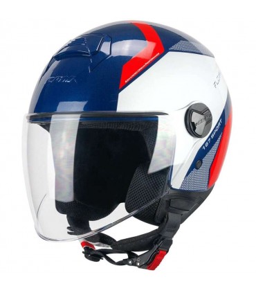 Jet CGM 167D FLO SPORT blue white