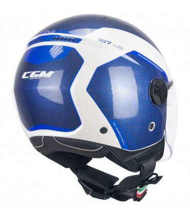 Jet CGM 167L FLO SPORT blue