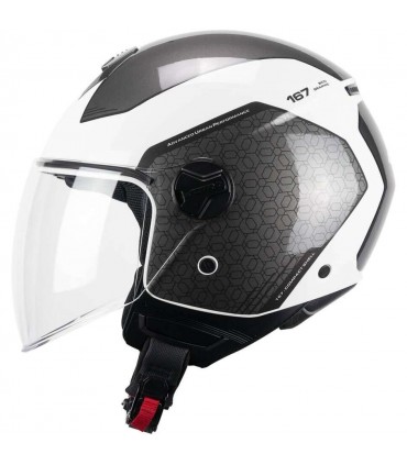 Jet CGM 167L FLO SPORT white gray