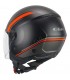Jet CGM 167M FLO SPORT black orange matt