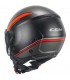 Jet CGM 167M FLO black orange matt