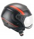 Jet CGM 167M FLO black orange matt