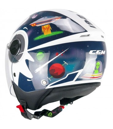 Kinder helm Cgm 261S MINI SPACE