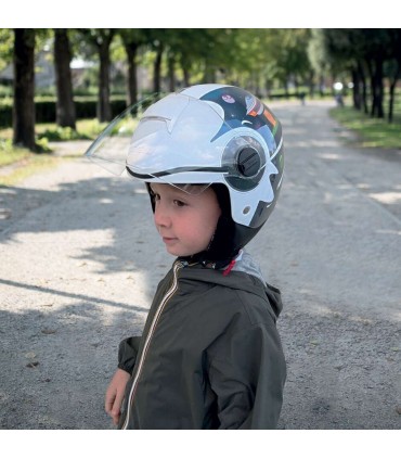 Kinder helm Cgm 261S MINI SPACE