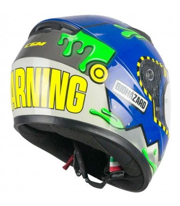 Kinder helm Cgm 265R LUCKY BIO