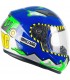 Kinder helm Cgm 265R LUCKY BIO