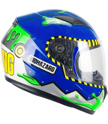 Kinder helm Cgm 265R LUCKY BIO