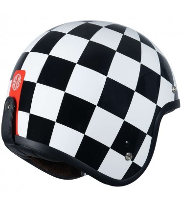 Jet Origine Primo Speed white helmet