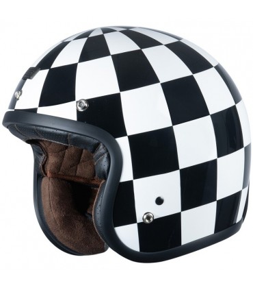 Jet Origine Primo Speed white helmet